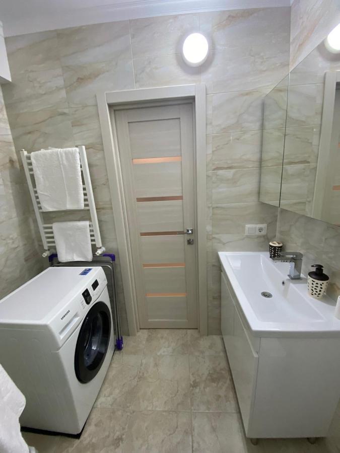 All New Apartment With Best View Near Shopping Malldova Chisinau Exterior photo