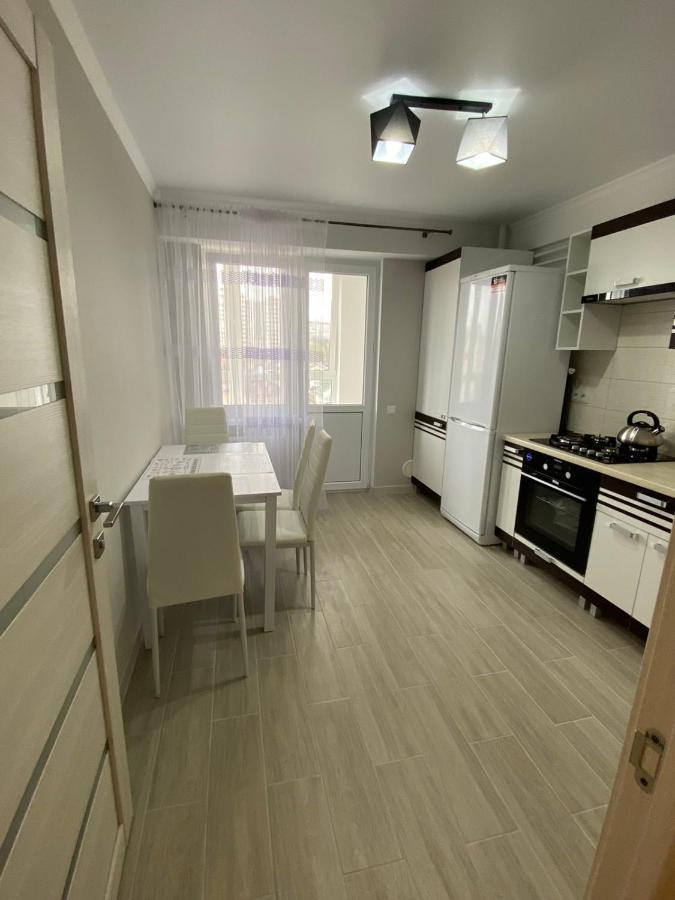 All New Apartment With Best View Near Shopping Malldova Chisinau Exterior photo