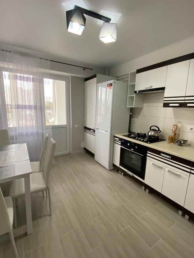 All New Apartment With Best View Near Shopping Malldova Chisinau Exterior photo