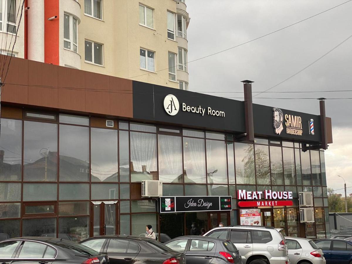 All New Apartment With Best View Near Shopping Malldova Chisinau Exterior photo